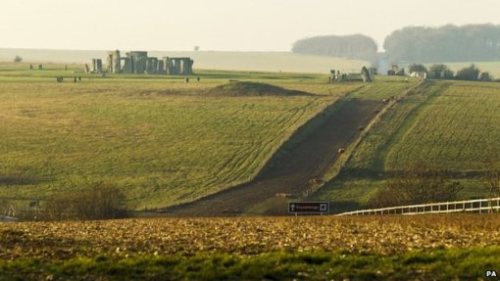 Amesbury - including Stonehenge - is the UK's longest continually-occupied settlement