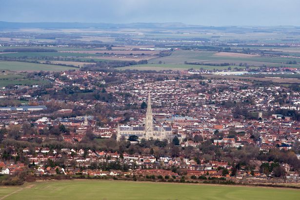 PAHotspot: Salisbury has made it into a top 10 world cities' list